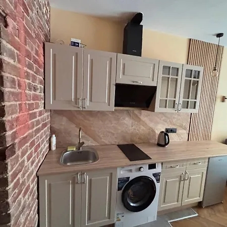 Apartment Loft по вул київській 24 *