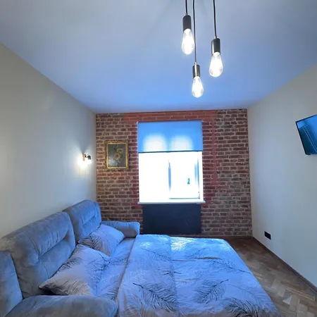 דירה Loft по вул київській 24