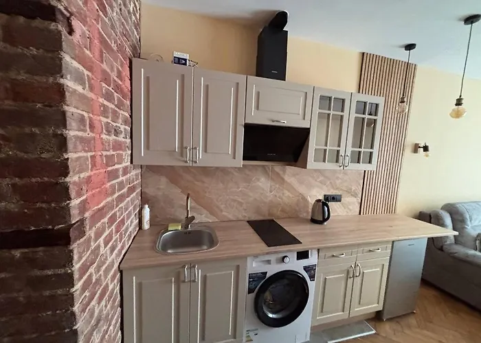 Apartment Loft по вул київській 24 *