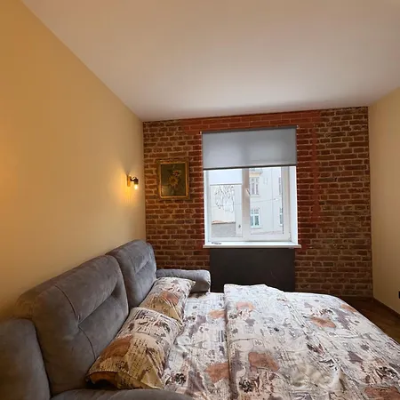 아파트 Loft по вул київській 24 *