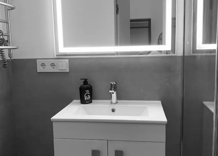 Loft по вул київській 24 Διαμέρισμα *